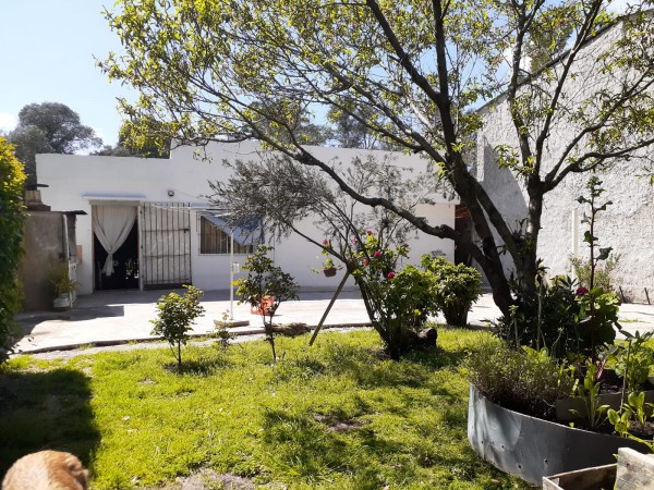 casa en venta con terreno amplio