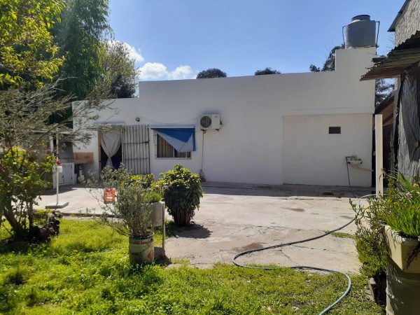 casa en venta con terreno amplio