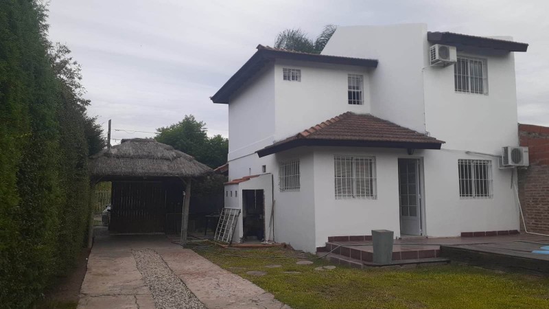 CASA EN VENTA a metros de Panamericana km 52