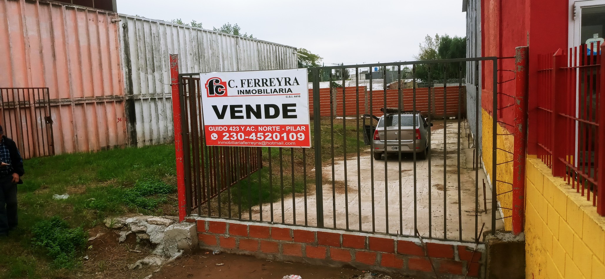 TERRENO EN VENTA COLECTORA