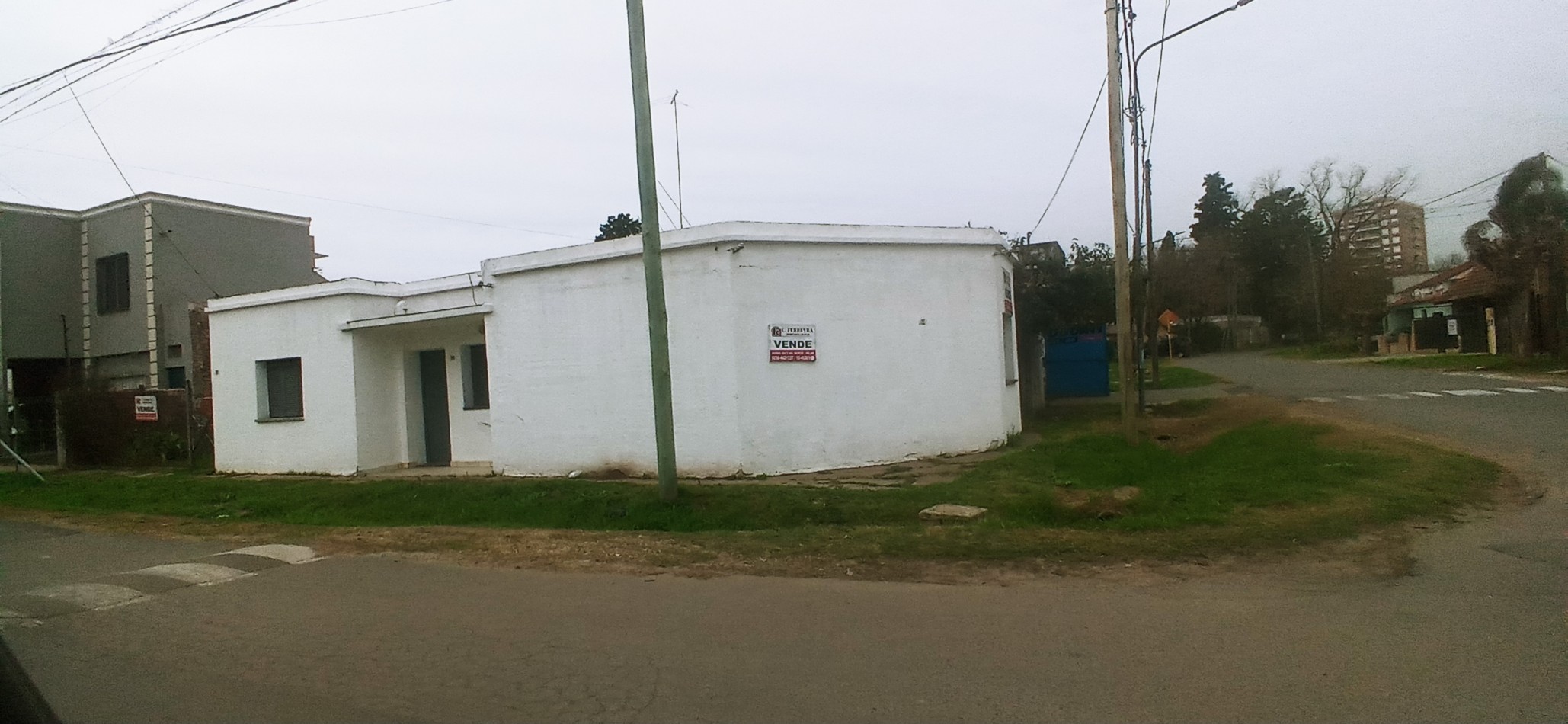 CASA en Pilar en esquina RINCON Y ALSINA