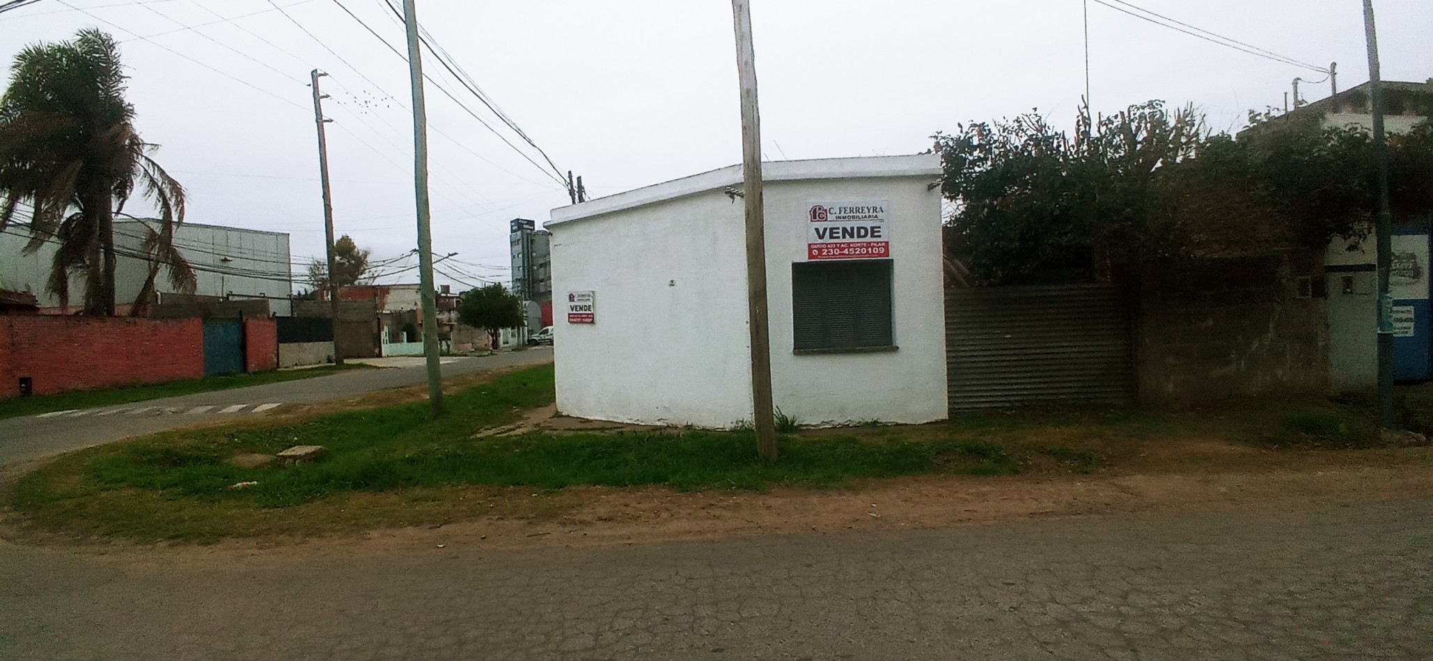 CASA en Pilar en esquina RINCON Y ALSINA