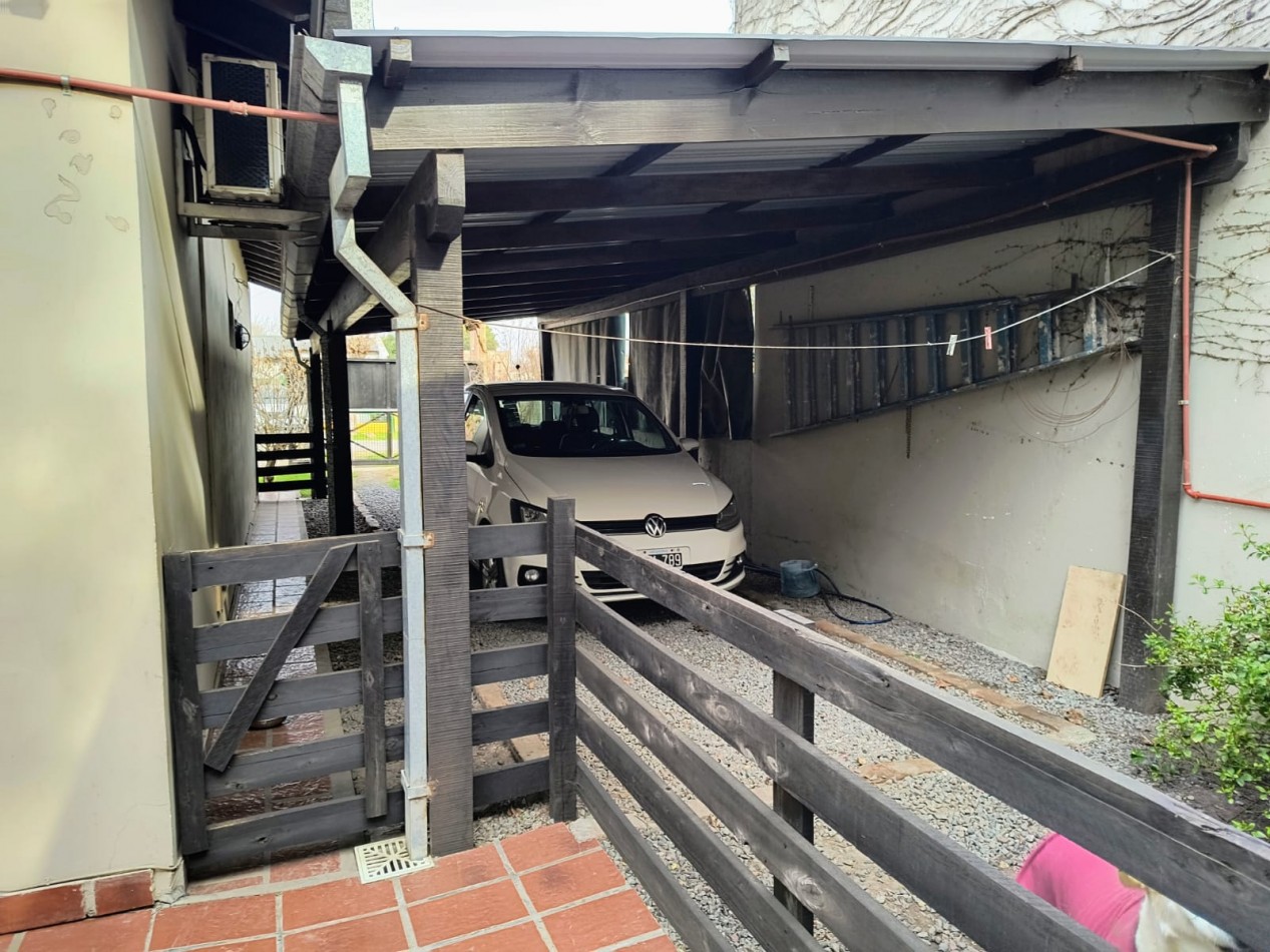 CASA EN VENTA PILAR VILLA MORRA