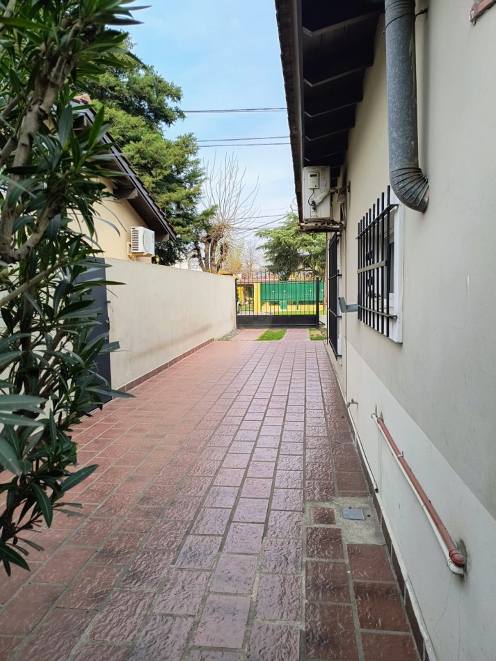 CASA EN VENTA PILAR VILLA MORRA