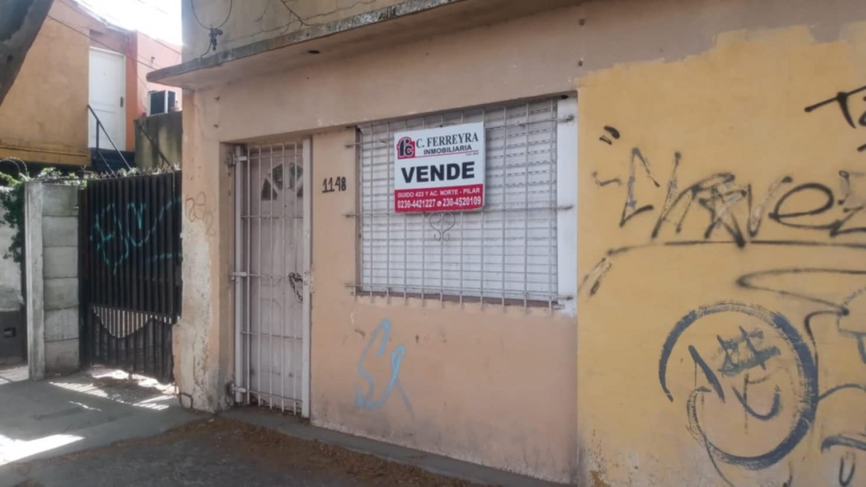 casa a reciclar