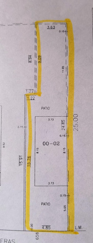 CASA ESTILO DPTO EN VENTA