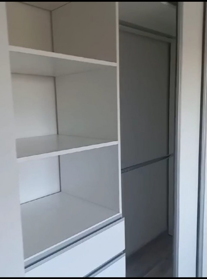 DEPARTAMENTO 2 AMBIENTES EN ALQUILER POSADAS 666