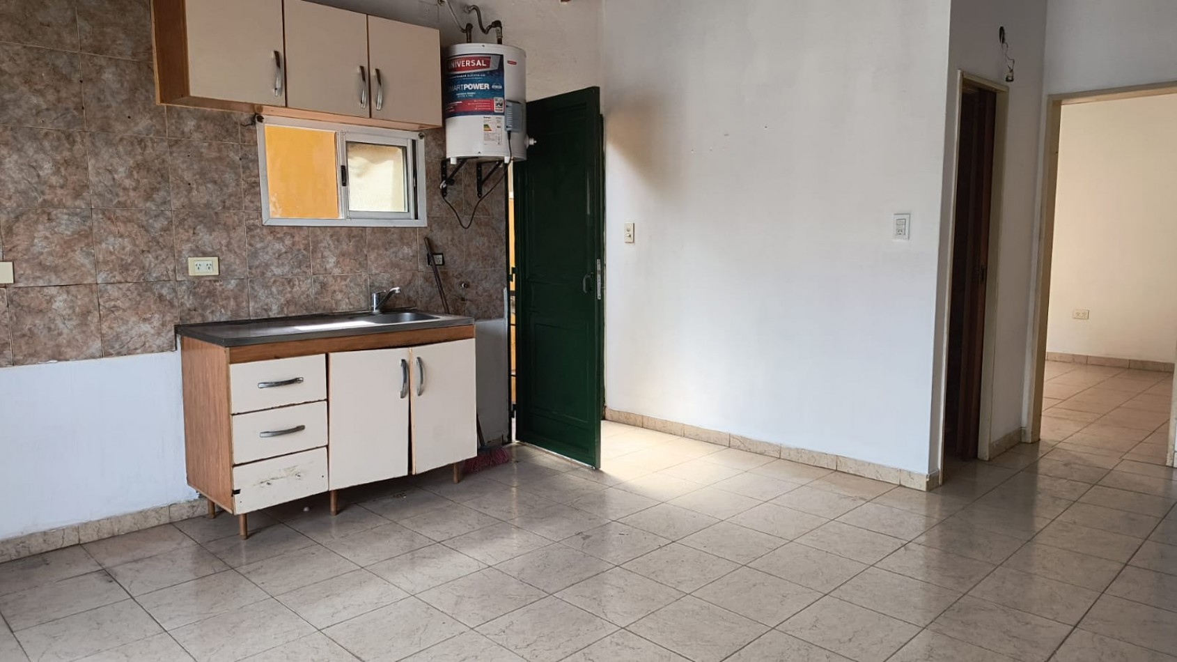 DEPARTAMENTO EN ALQUILER PIEDRA BUENA 1115 BARRIO LOS TRONCOS