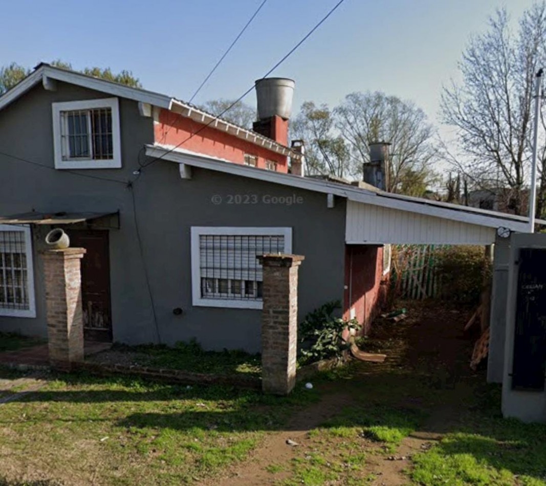 Casa en venta mas departamento