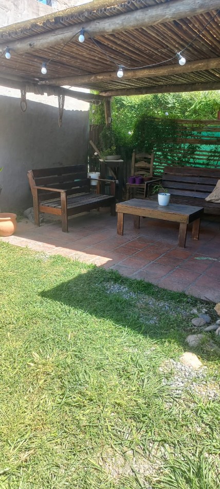 Casa en venta mas departamento