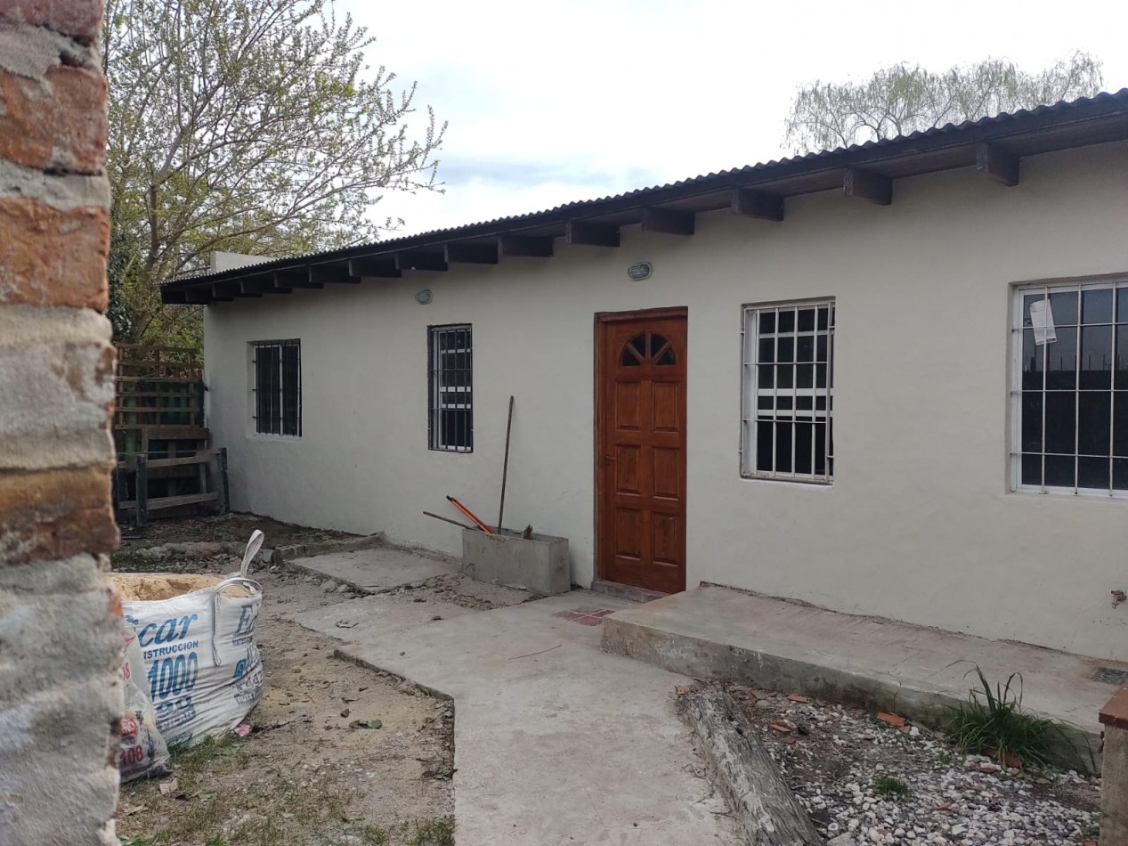 Casa en venta mas departamento