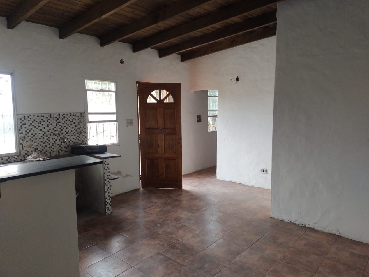 Casa en venta mas departamento