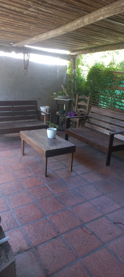 Casa en venta mas departamento