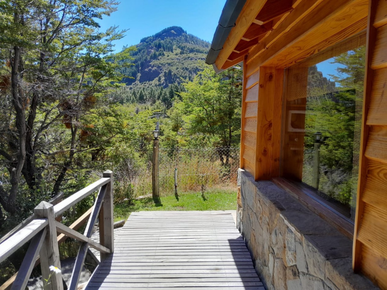 CABAÑA EN VENTA EN BARILOCHE