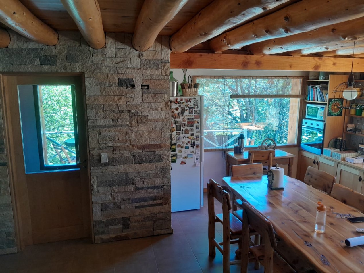 CABAÑA EN VENTA EN BARILOCHE