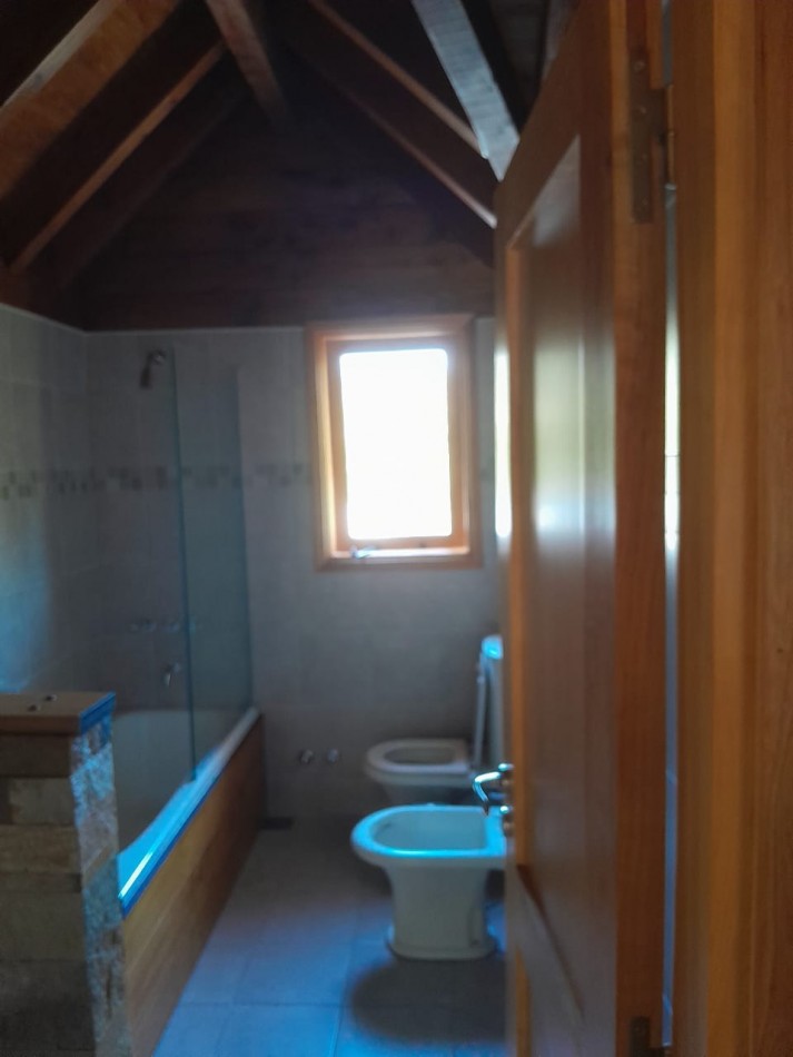 CABAÑA EN VENTA EN BARILOCHE