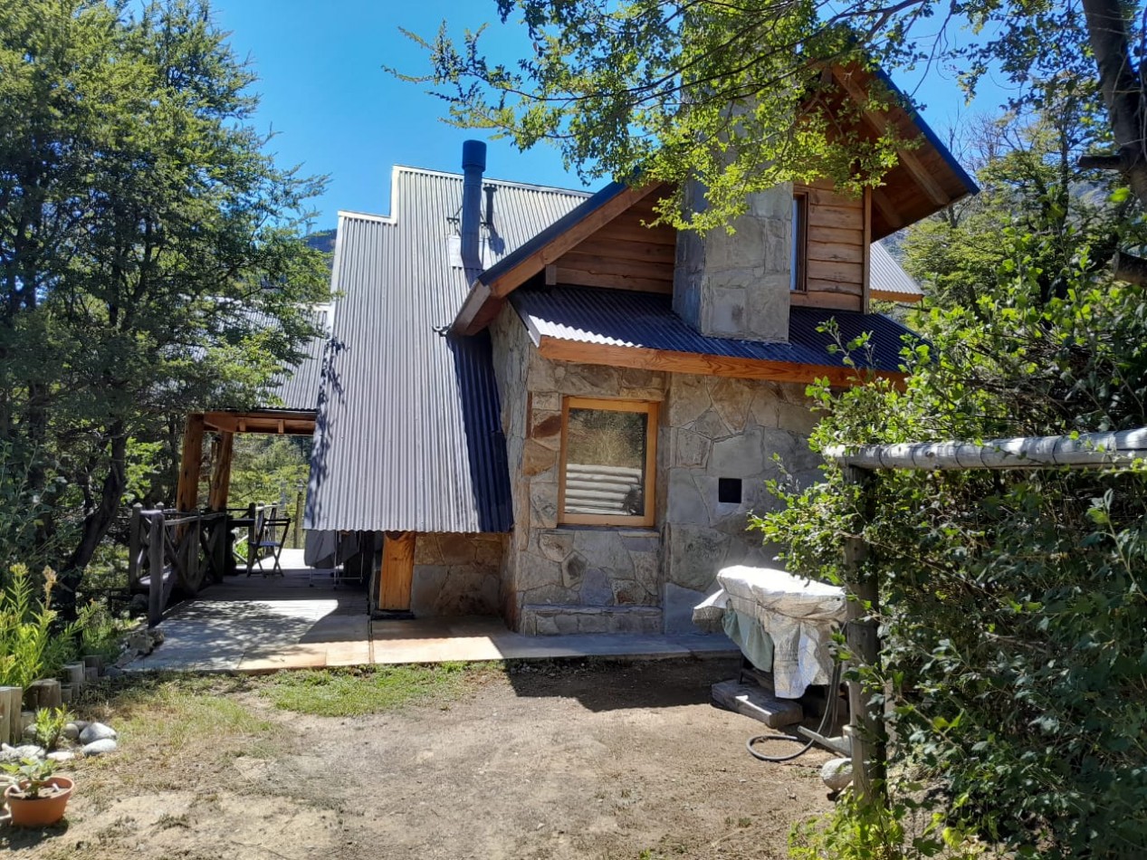 CABAÑA EN VENTA EN BARILOCHE