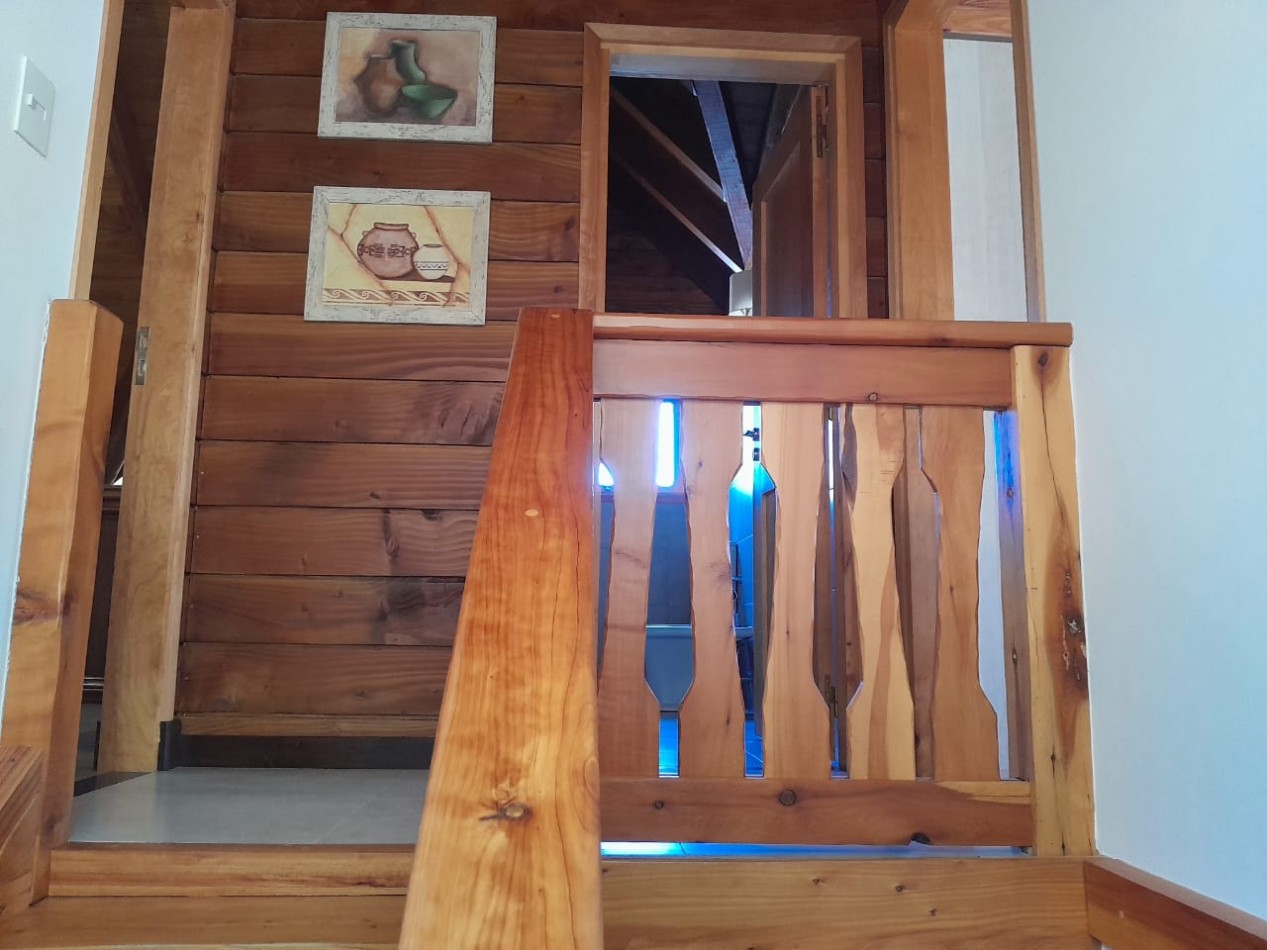 CABAÑA EN VENTA EN BARILOCHE