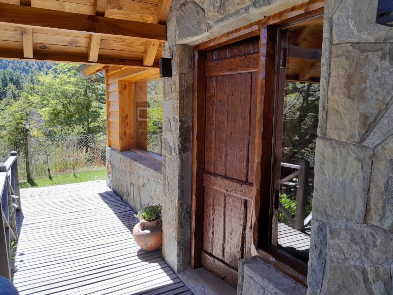 CABAÑA EN VENTA EN BARILOCHE