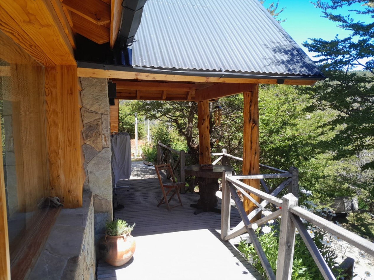 CABAÑA EN VENTA EN BARILOCHE