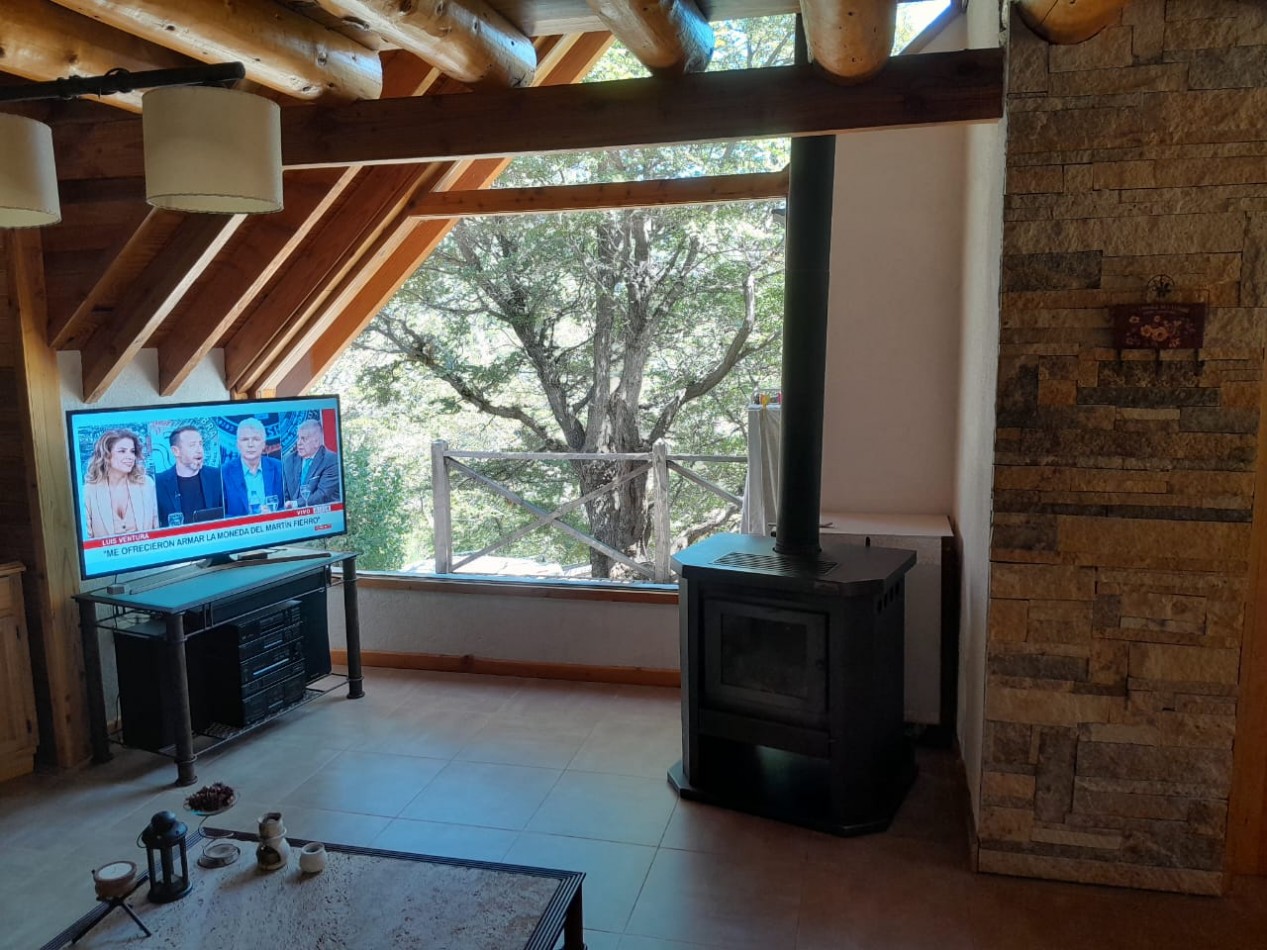 CABAÑA EN VENTA EN BARILOCHE