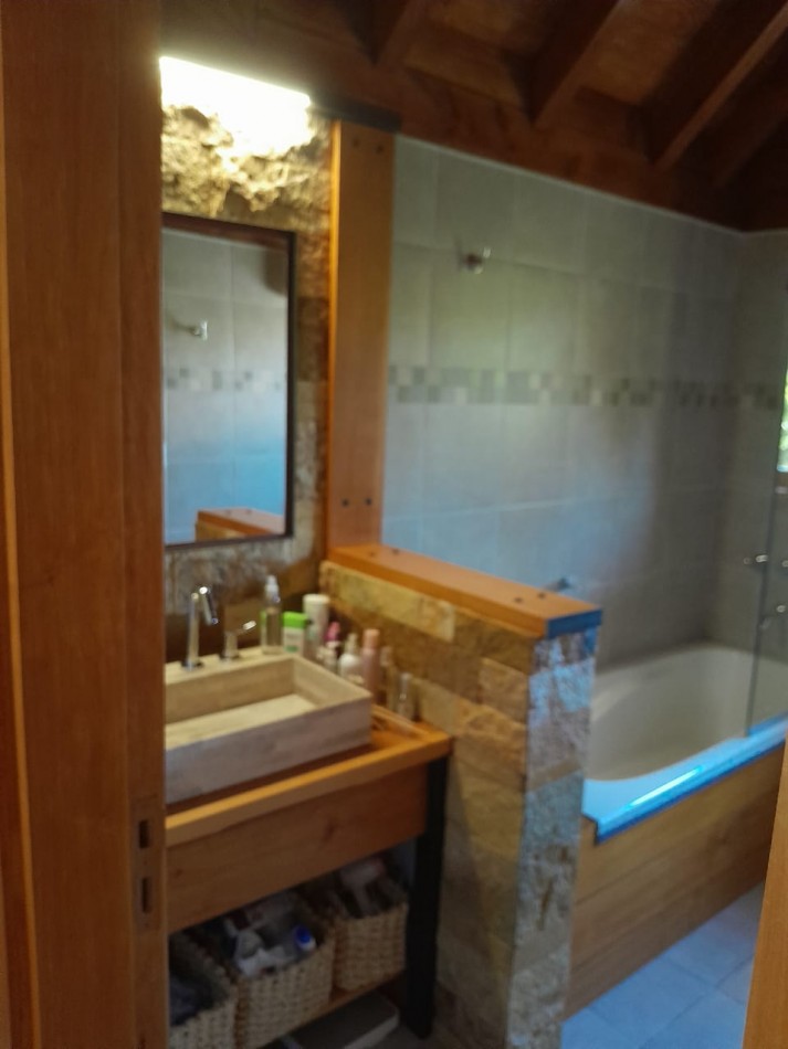 CABAÑA EN VENTA EN BARILOCHE
