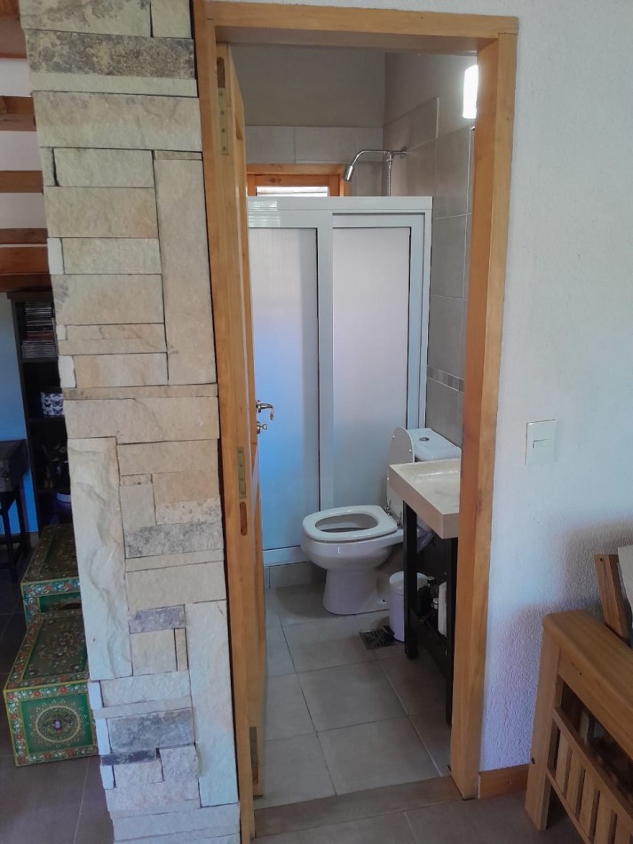 CABAÑA EN VENTA EN BARILOCHE