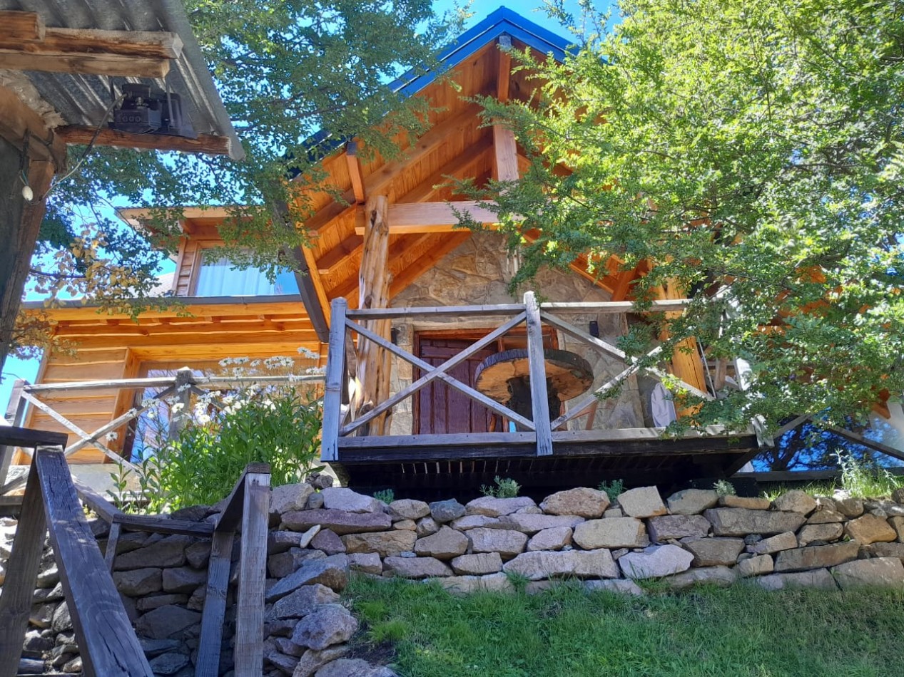 CABAÑA EN VENTA EN BARILOCHE
