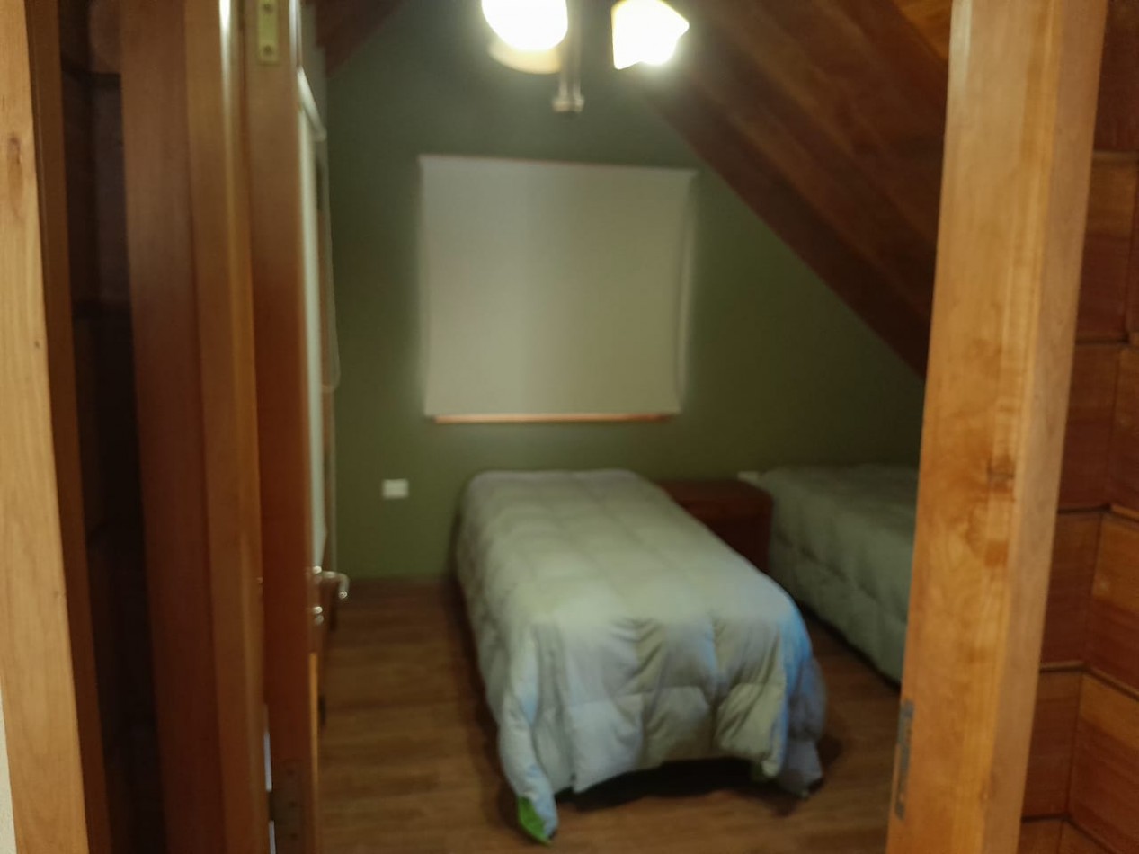 CABAÑA EN VENTA EN BARILOCHE
