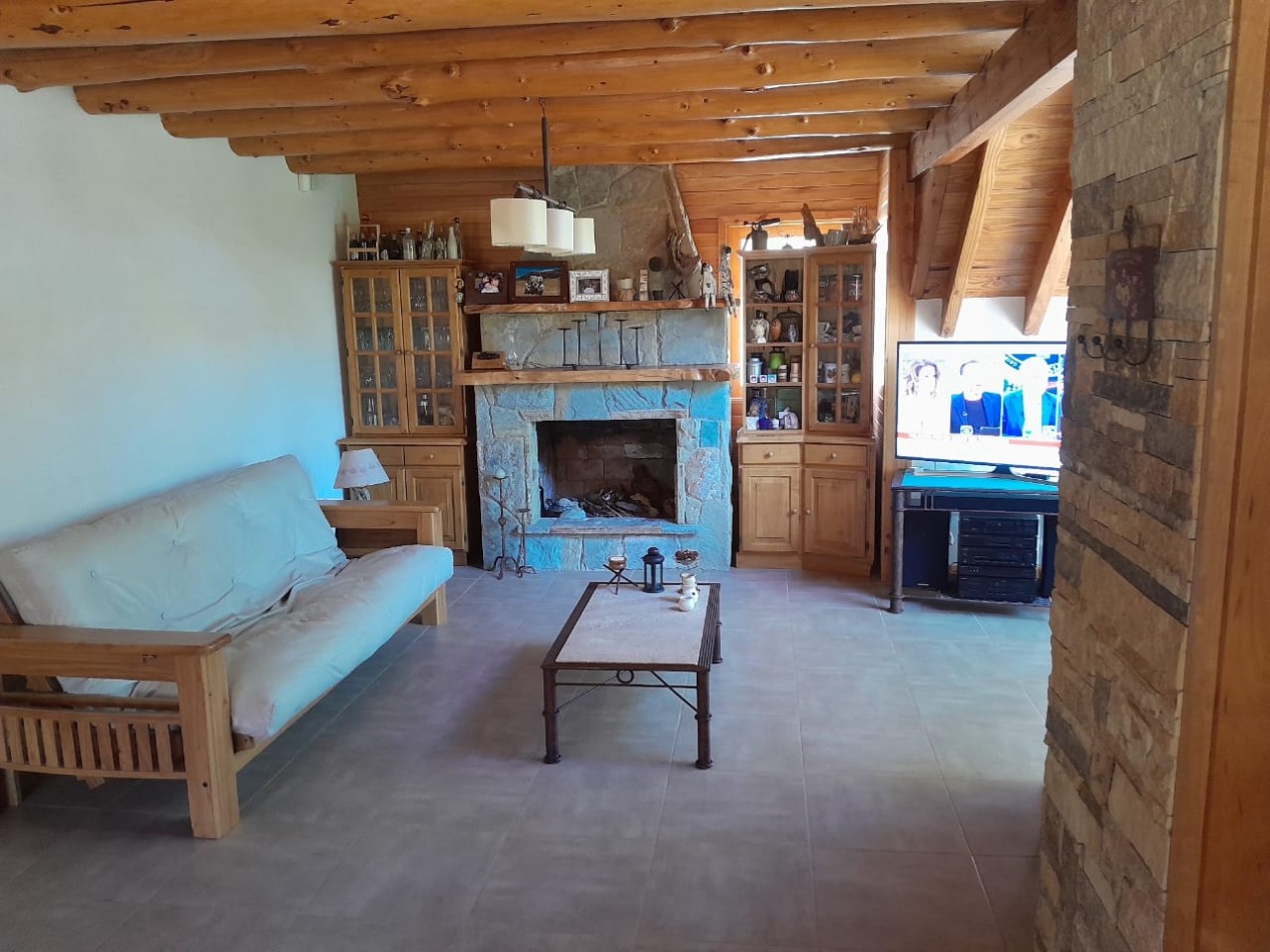 CABAÑA EN VENTA EN BARILOCHE