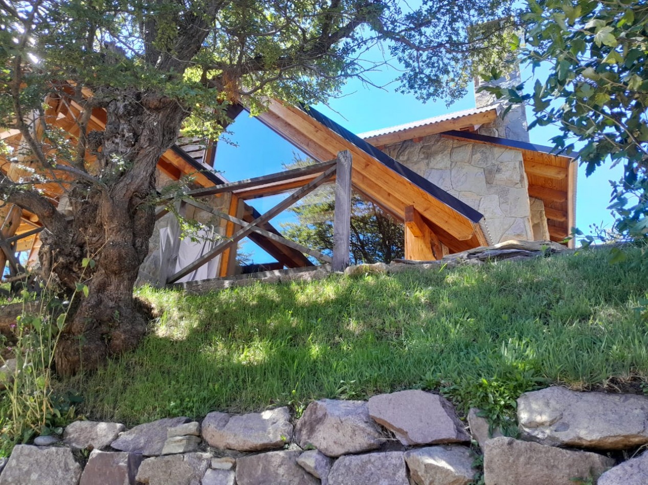CABAÑA EN VENTA EN BARILOCHE