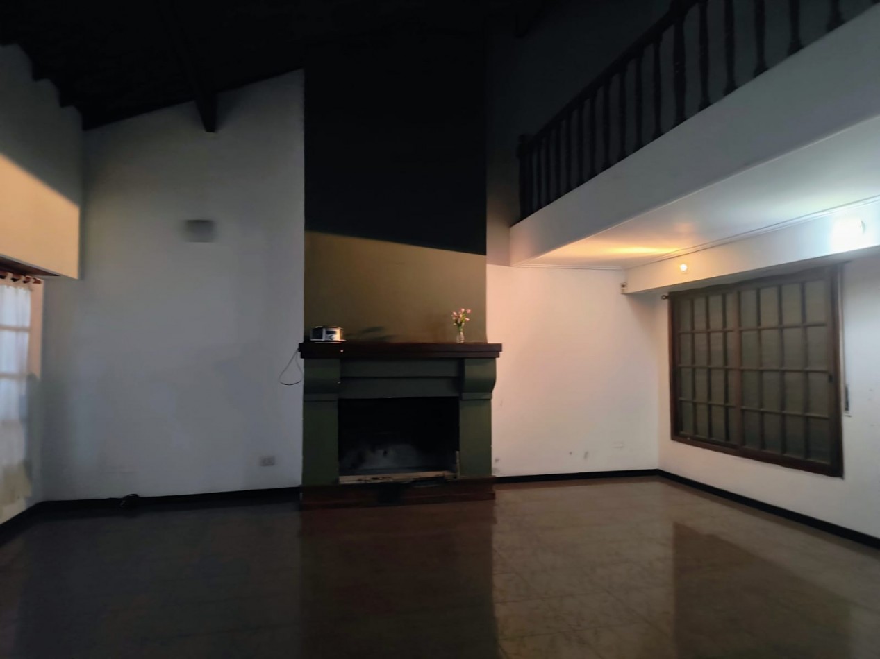 CHALET USO PROFESIONAL