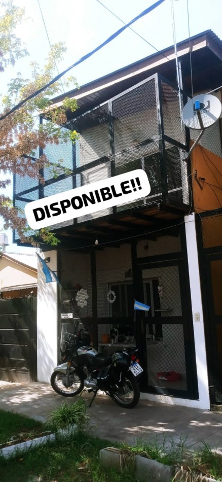 DEPARTAMENTO EN ALQUILER PIEDRA BUENA 1115 BARRIO LOS TRONCOS