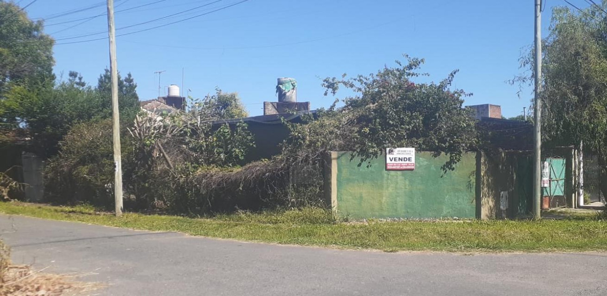 CASA A LA VENTA EN CALLE SALTA 1397 ESQUINA MISIONES
