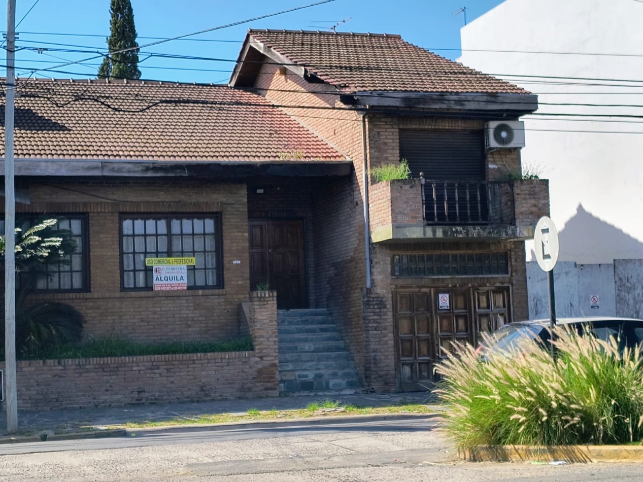 CHALET USO PROFESIONAL