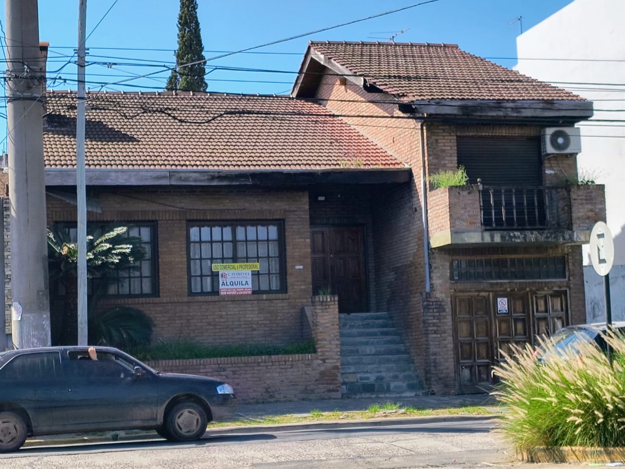 CHALET USO PROFESIONAL