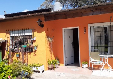 casa en venta con terreno amplio