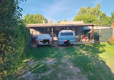 CASA EN VENTA BARRIO AGUSTONI