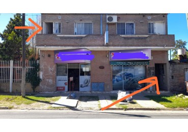 EN VENTA 4 DEPARTAMENTOS EN BLOCK IDEAL INVERSORES!!