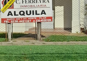 ALQUILER USO PROFESIONAL