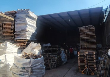 GALPON EN VENTA RUTA 28 CON OFICINA