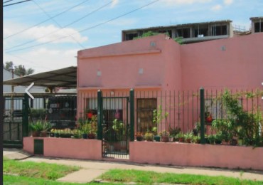 casa con galpon