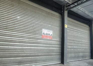 GALPON EN ALQUILER