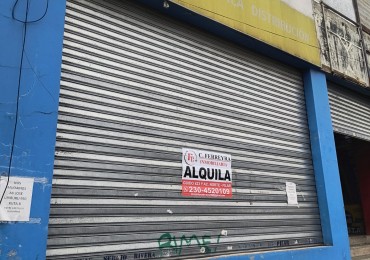 LOCAL COMERCIAL EN ALQUILER